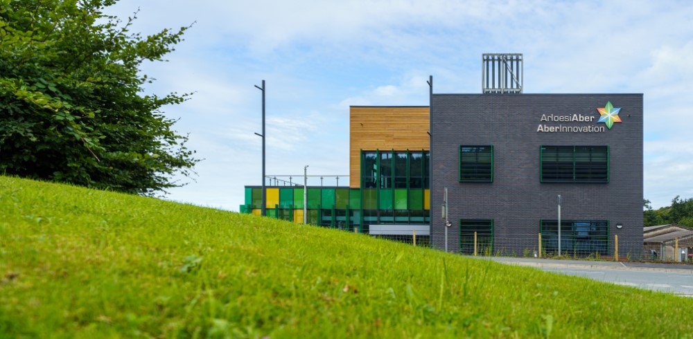 external view of campus